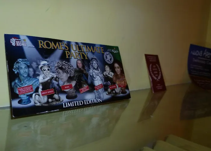Poliziano Rom