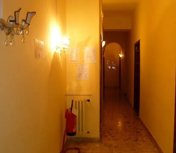 Gasthof Poliziano Rom